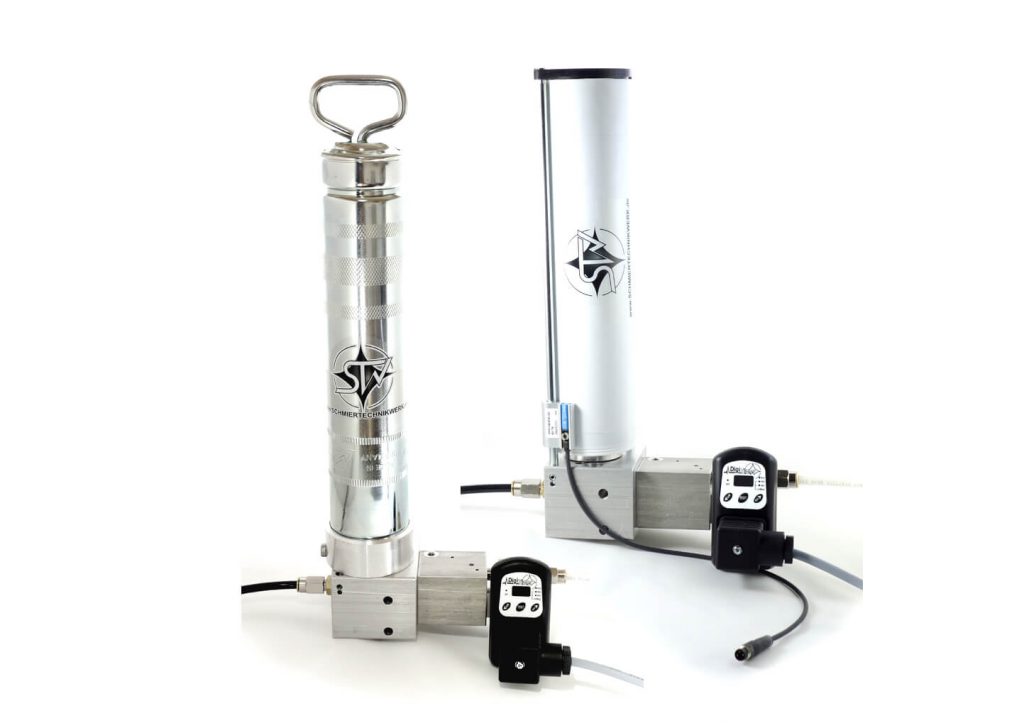 Fettpumpe Lubeshuttle