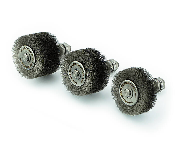 Edelstahl Rollenschmierpinsel