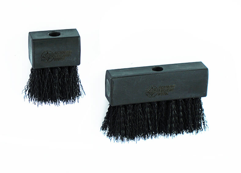 Flach Schmierpinsel