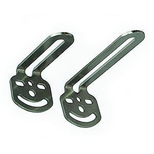 Universalhalter Schmierung