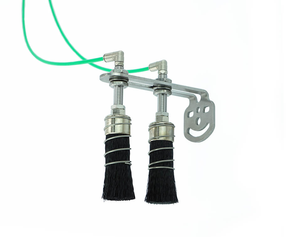 Schmierpinsel