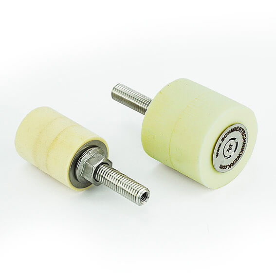 Schmierrolle